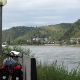 1208F 164 Rhein-Radweg